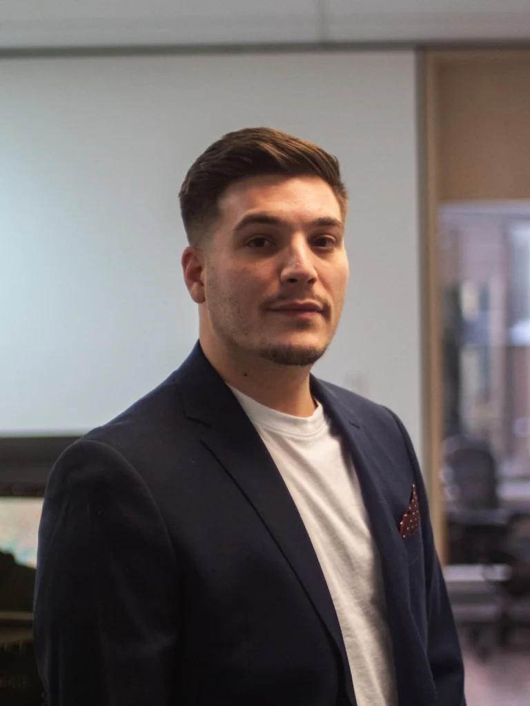Blake Madew, Founder & CEO
