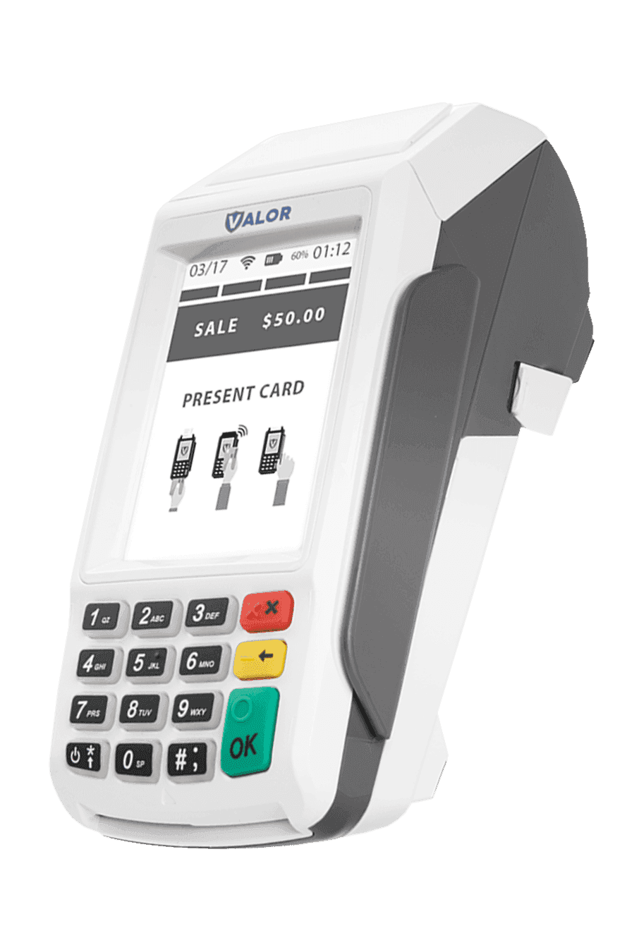 Valor VL100